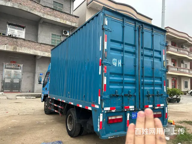 江淮 厢式货车 国3 - 图片 4