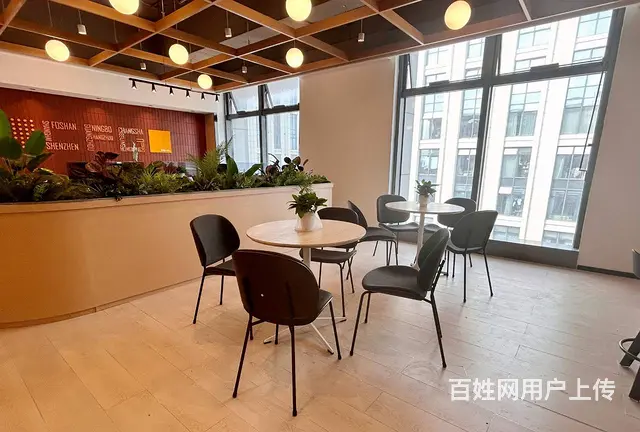 火车东站地铁口共享办公室精装拎包入住 - 图片 7