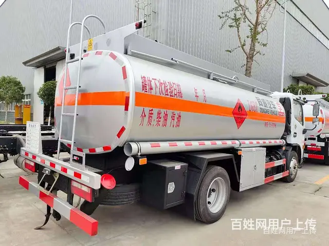 国六东风云内170马力小型加油车 来电有优惠 - 图片 1