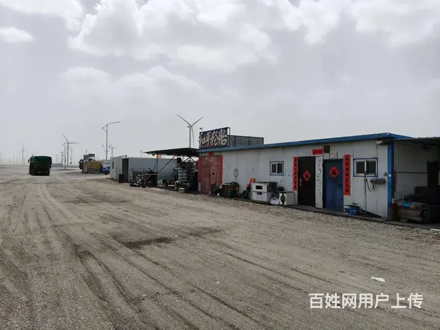 （帮选铺）一玉门新市区餐饮门店对外出租顶好服务区餐饮汽修招商 - 图片 10
