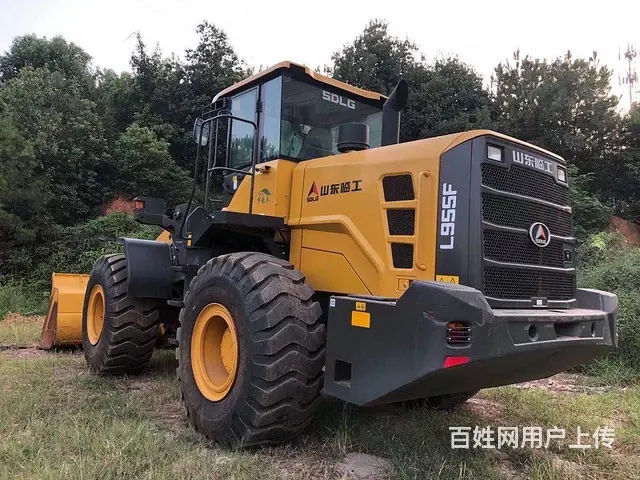 2020年临工955F装载机诚心转让 - 图片 4