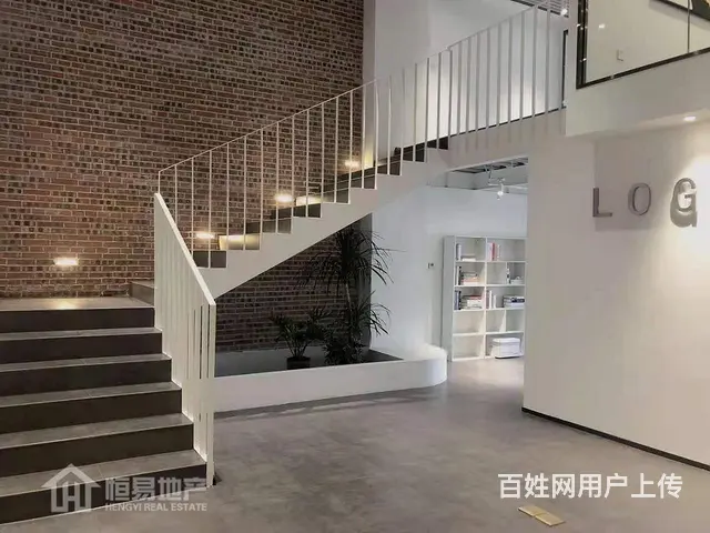 地铁口 LOFT户型，可申请补贴，朝南全落地，拎包办公 直播 - 图片 1