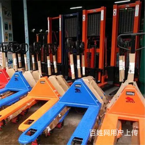维修地牛叉车修理电动堆垛车维修柴油叉车搬运大迁移叉 - 图片 7