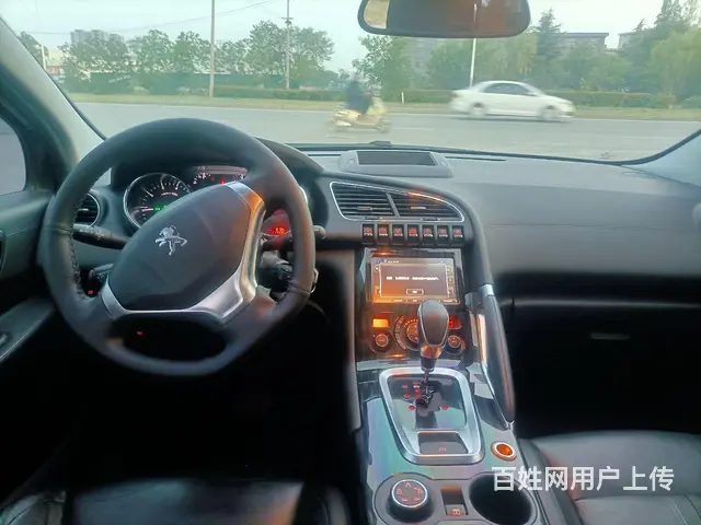 标致3008 2015款 1.6THP 手自一体 罗兰·加洛 - 图片 7