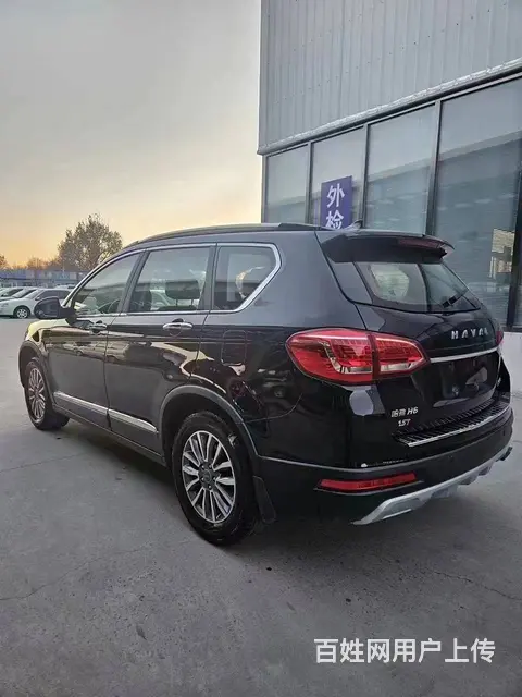 哈弗H6 2018款 H6 Coupe 1.5T 双离合 两 - 图片 7