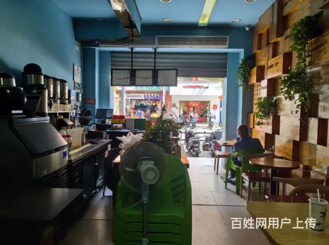 （51旺铺推荐）老城中学旁40平水吧转让 - 图片 2