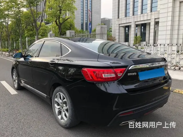 吉利 博瑞 2016款 2.4 手自一体 豪华型 - 图片 7
