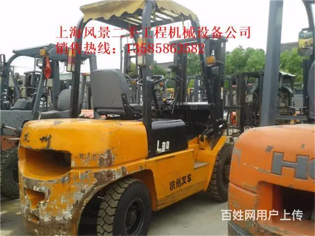 江浙沪二手叉车市场， 电动叉车/柴油叉车，品种齐全 - 图片 2