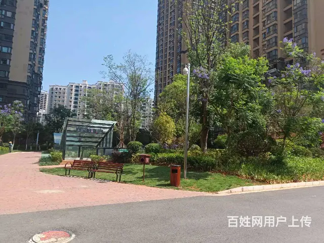 昆明捡漏 套三单 俊发盛唐城 产权清晰 无按揭 自住精装修 - 图片 8