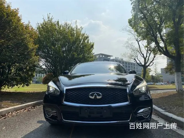 英菲尼迪Q款 Q70L 2.5 手自一体 豪华 - 图片 3