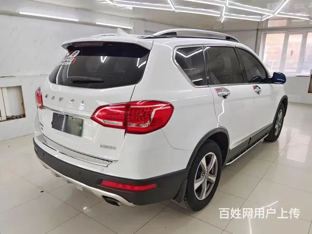 哈弗H6 2015款 H6 运动版 1.5T 手动 运动版 - 图片 6