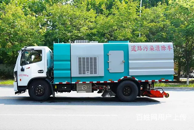 二0二三手道路清扫车二手垃圾清扫车二手马路清扫车 - 图片 5