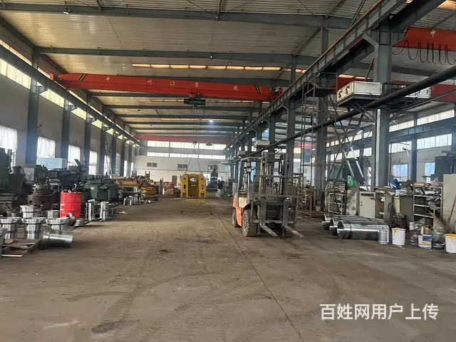 铁西开发区带供暖厂房3800平，航吊10吨，16吨，630千 - 图片