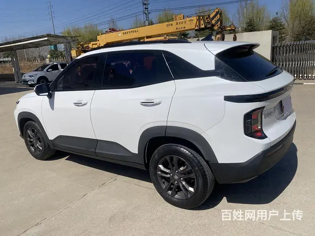 宝骏RS-3 2020款 1.5 无级 24小时在线豪华型 - 图片 4