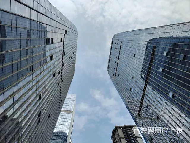 珠海网红 富华里标杆写字楼 100-800㎡直租 无中介费 - 图片 4