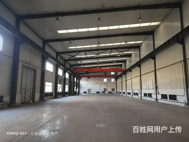 于洪区1200平厂房出租 - 图片 2