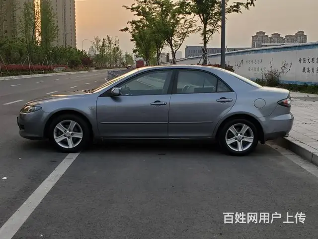 马自达6 2007款 马自达6 轿跑车 2.0 手 - 图片 3
