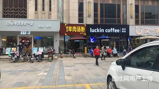临街旺铺，人流量大，交通便利配套成熟，地理位置优越 - 图片 2