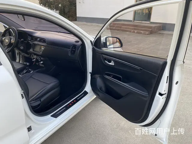 起亚K2 2017款 K2-三厢 1.4 手自一体 GLS - 图片 11