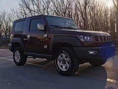 北汽越野车 2013款 2.5T 手动
