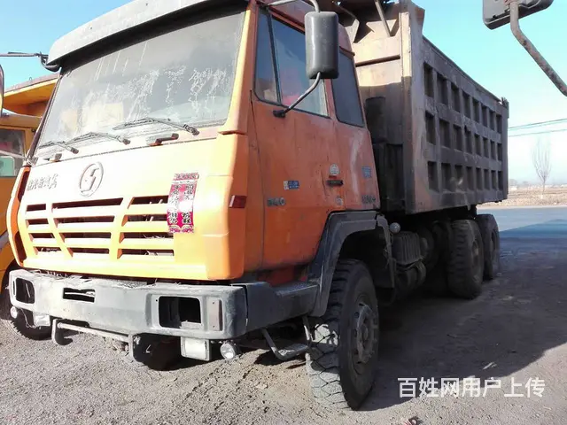 陕汽奥龙 自卸车 国3 - 图片 5