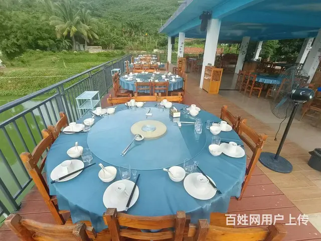 （51旺铺推荐）荔枝沟花神谷生态园鱼塘及场地招合作伙伴 - 图片 5
