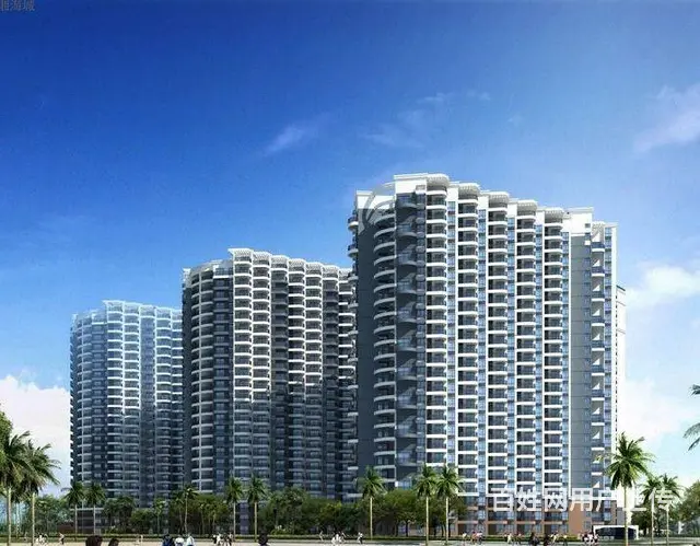 湘海城1房1厅1卫1大阳台 - 图片 4