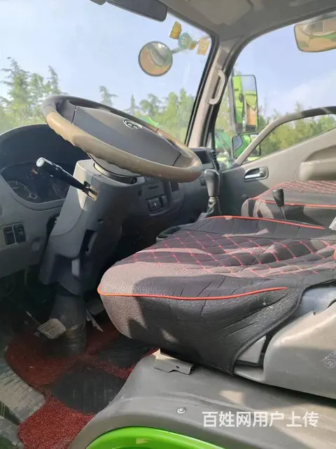 福田瑞沃 瑞沃中卡 自卸车 国5 - 图片 4