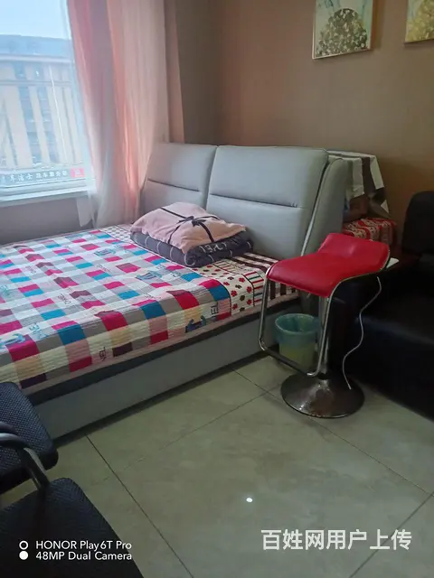 苹果乐园出租高层电梯三楼 - 图片 1