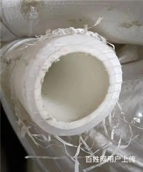 河南PE复合材质高耐磨喷浆管绿色 - 图片 6
