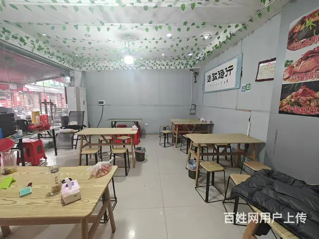 （易转介绍） 浦江沿街商铺生意火爆餐饮店诚心转让 - 图片 2