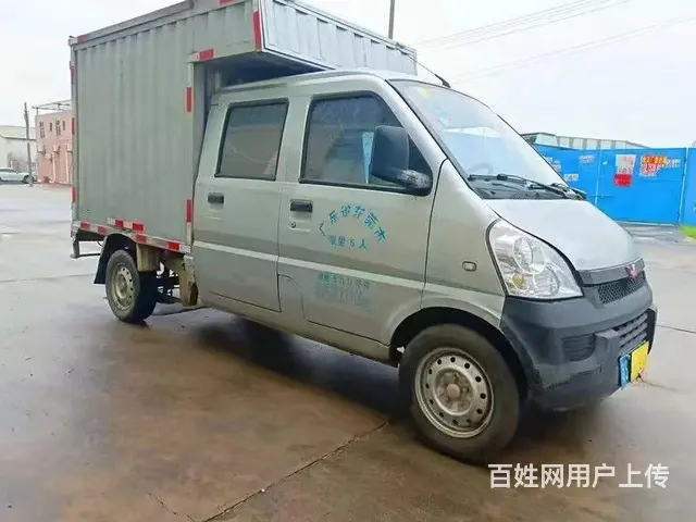13年五菱双排小货车 - 图片 2