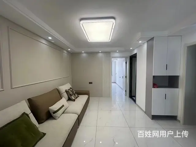 四中大润发北一小学北一里古城新苑5楼58平南北通精装地暖 - 图片 9