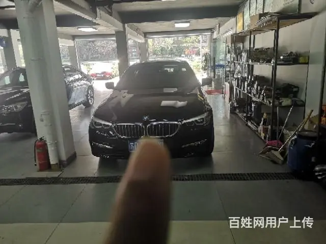 宝马 宝马5 Series [5系] 2015款 GT 52 - 图片 2