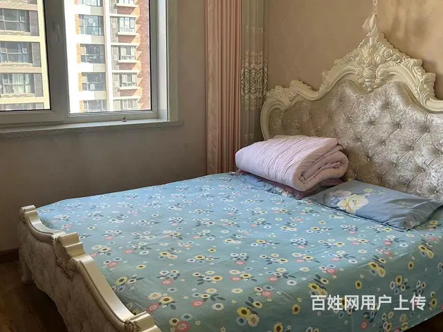 珠江宏运一期电梯10楼116平三室两厅个人精装 - 图片 4