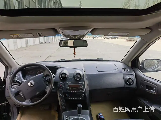 双龙Actyon [爱腾] 2007款 2.3 自动 A23 - 图片 4