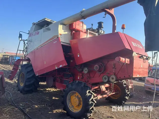18年雷沃JK120 - 图片 2