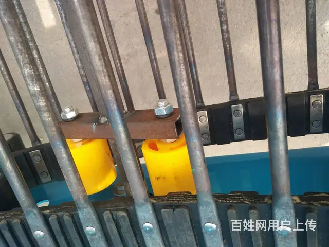 拖拉机三点悬挂式4UY-900型土豆红薯收获机w - 图片 5