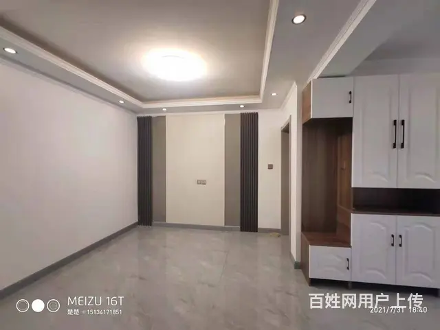 保二小学惠安小区和平路二段2楼66.2平南北通精装地暖可贷款 - 图片 1