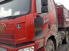 解放J6P 牵引车 国5。首付8万提车包提户