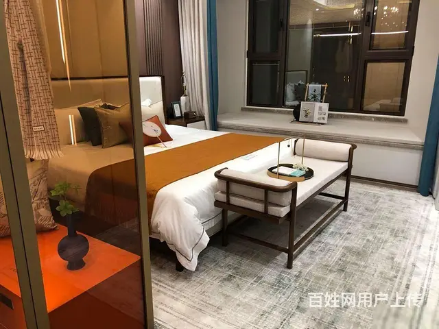 桃花院子 天宁城芯墅区 地铁口 邻红梅公园 精装修大平层低价 - 图片 1