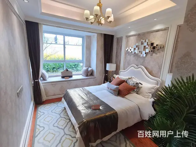 现房！全椒城南金大地时代公馆洋房轻轨口买房送豪华装修送车位 - 图片 12