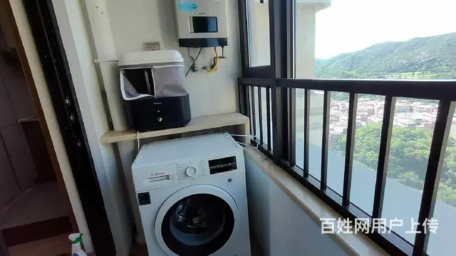 横琴 口岸 华发府 高层 精装四房 南北通透  拎包入住 - 图片 12