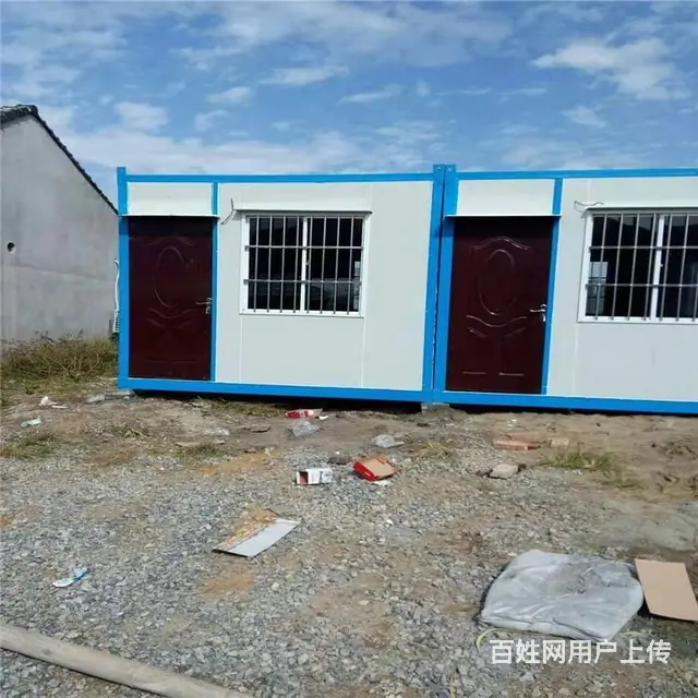 舟山嵊泗县黄龙乡、移动房出租出售，活动房搭建.集装箱房屋出售 - 图片 7