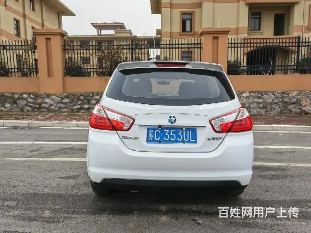 启辰 启辰R50 2016款 1.6 手动 精英版 - 图片 2
