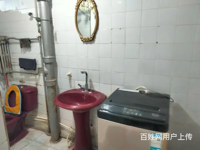 桃花街华茂小区4楼二室一厅出租1500 - 图片 4