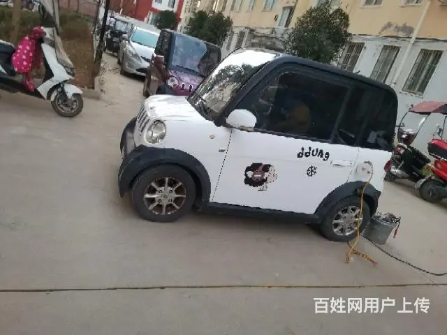 四轮低速电动车 - 图片 3