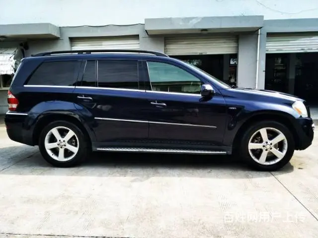 奔驰GL-Class [GL级] 2008款 GL - 图片 3