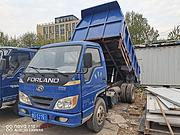 时代汽车 领航 自卸车 国4