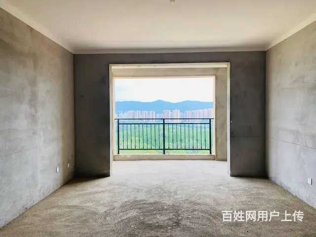 浉河一线河景香江帝景三室两厅两卫电梯可按揭 - 图片 1